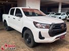 TOYOTA Hilux STD D4-D 2.8TDi 16v 4x4 C.D. Branca