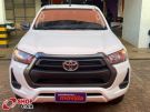 TOYOTA Hilux STD D4-D 2.8TDi 16v 4x4 C.D. Branca