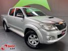 TOYOTA Hilux SRV D4-D 3.0TDi 16v 4x4 C.D. Prata