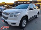 GM - Chevrolet S10 LTZ 2.4 C.D. Branca
