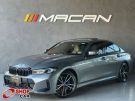 BMW 320i M Sport 2.0T 16v Cinza