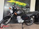 HONDA CG 125 Fan ES Preta