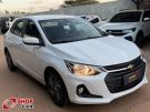 GM - Chevrolet Onix Hatch LT 1.0 12v Branca