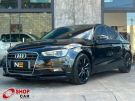 AUDI A3 Sedan Ambition 1.8 TFSi 16v Preta