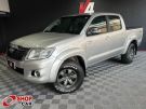 TOYOTA Hilux SRV 2.7 16v 4x4 C.D. Prata