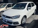 VW - Volkswagen Voyage Comfortline 1.6 Branca