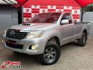 TOYOTA Hilux D4-D 3.0TDi 16v 4x4 C.S. Prata