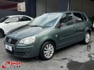 VW - Volkswagen Polo Hatch 1.6 Cinza