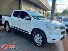 GM - Chevrolet S10 LT 2.4 C.D. Branca