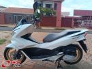 HONDA PCX 150 Branca