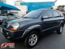 HYUNDAI Tucson GLS 2.0 16v Cinza