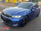 BMW 320i M Sport 2.0T 16v Azul