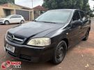 GM - Chevrolet Astra Sedan CD 2.0 Preta