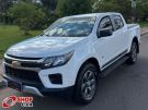 GM - Chevrolet S10 LS 2.8CTDi 16v 4x4 C.D. Branca