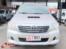 TOYOTA Hilux SRV D4-D 3.0TDi 16v 4x4 C.D. Prata