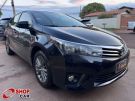 TOYOTA Corolla XEi 2.0 16v Preta