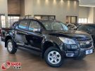GM - Chevrolet S10 LTZ 2.5 16v 4x4 C.D. Preta