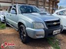 GM - Chevrolet S10 Advantage 2.4 C.D. Prata