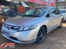 HONDA Civic LXS 1.8 16v Prata