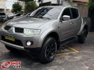 MITSUBISHI L200 Triton HPE 3.2TDi 16v 4x4 C.D. Cinza