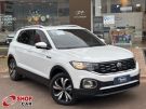 VW - Volkswagen T-Cross Highline 1.4 16v TSi Branca