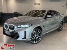 BMW X6 xDrive40i M Sport 3.0T 24v Cinza