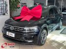 VW - Volkswagen Tiguan Allspace R-Line 2.0 16v TSi 4Motion Preta