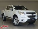GM - Chevrolet S10 LTZ 2.5 16v C.D. Branca