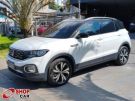 VW - Volkswagen T-Cross Highline 1.4 16v TSi Branca