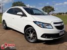 GM - Chevrolet Prisma LT 1.4 Branca