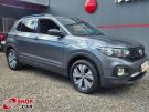 VW - Volkswagen T-Cross Comfortline 1.0 12v TSi Cinza