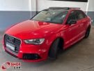 AUDI A3 Sedan Ambition 2.0 TFSi 16v Vermelha