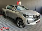 TOYOTA Hilux SRX D4-D 2.8TDi 16v 4x4 C.D. Prata
