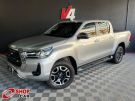 TOYOTA Hilux SRX D4-D 2.8TDi 16v 4x4 C.D. Prata