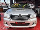 TOYOTA Hilux SRV D4-D 3.0TDi 16v 4x4 C.D. Prata
