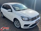 VW - Volkswagen Gol 1.6 4p. Branca