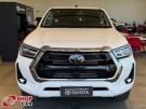 TOYOTA Hilux SRX D4-D 2.8TDi 16v 4x4 C.D. Branca
