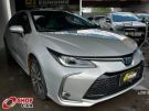 TOYOTA Corolla Altis Premium Hybrid 1.8 16v Prata