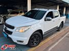 GM - Chevrolet S10 LTZ 2.4 C.D. Branca