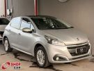 PEUGEOT 208 Allure 1.2 12v Prata