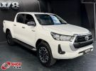 TOYOTA Hilux SRV D4-D 2.8TDi 16v 4x4 C.D. Branca