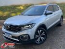 VW - Volkswagen T-Cross Highline 1.4 16v TSi Prata