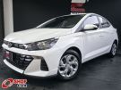 HYUNDAI HB20S Comfort Plus 1.0 12v Branca