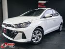 HYUNDAI HB20S Comfort Plus 1.0 12v Branca