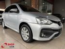 TOYOTA Etios Hatch XLS 1.5 16v Prata