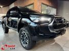 TOYOTA Hilux SRV D4-D 2.8TDi 16v 4x4 C.D. Prata