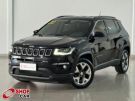 JEEP Compass Longitude 2.0 16v Preta