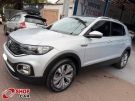 VW - Volkswagen T-Cross Highline 1.4 16v TSi Prata
