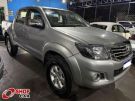 TOYOTA Hilux SRV 2.7 16v C.D. Prata