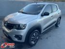 RENAULT Kwid Zen 1.0 12v Prata